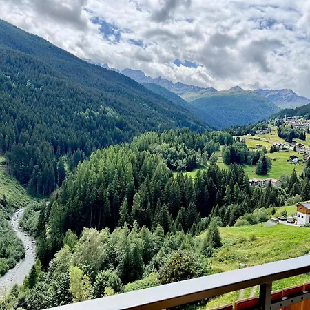 Appartement Cima Piazzi