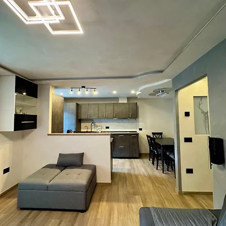 Appartement Cima Piazzi