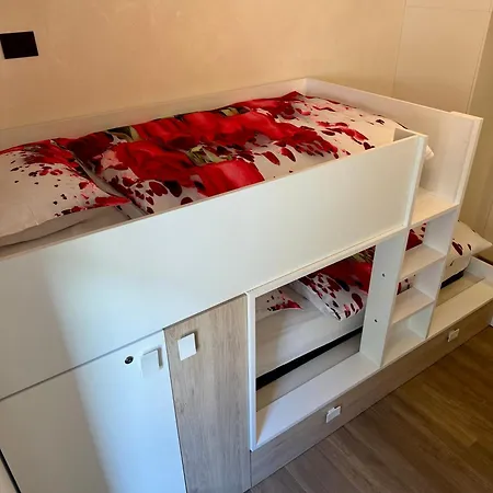 Cima Piazzi Lägenhet *