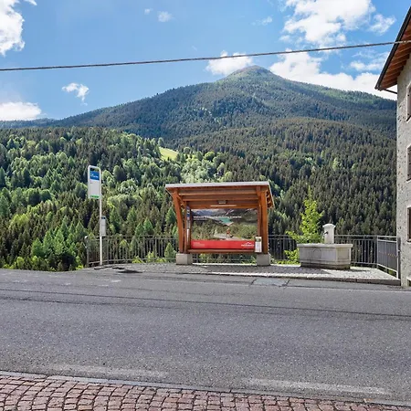 Cima Piazzi Lägenhet